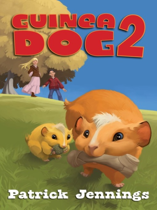 Cover of Guinea Dog 2